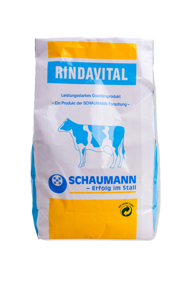 RINDAVITAL Energietrunk The energy device after calving